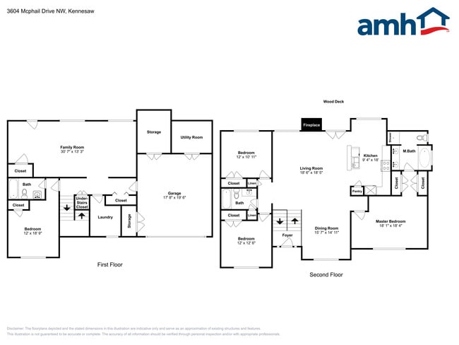 Photo - 3604 McPhail Dr NW
