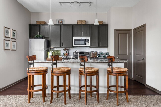 Modern-Style Kitchen