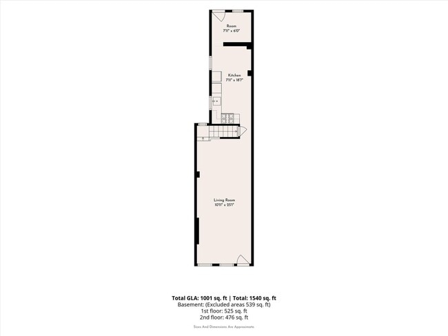 817 S Broad St Unit Fl 2