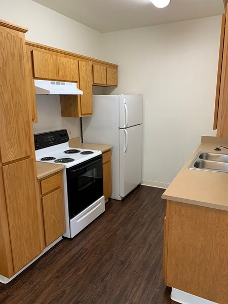 Monterey Park Apartments