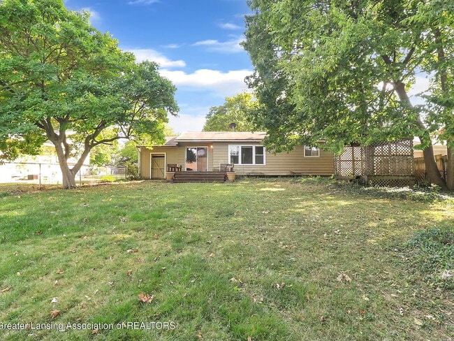 Newly repainted exterior! (Note: Photo shows previous colors; updated photos coming soon.) - 1900 Holly Way