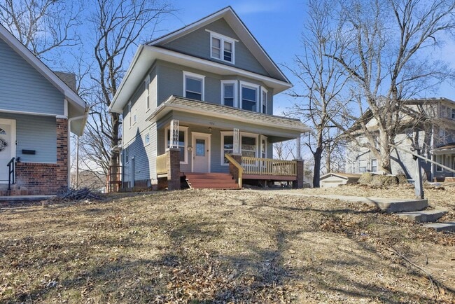 Photo - Spacious 4-Bedroom, 1.5-Bath Home with Plenty of Living Space!