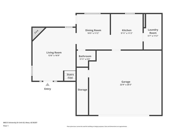 Photo - 8802 E University Dr