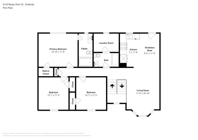 Photo - 3143 Rocky Point Ct