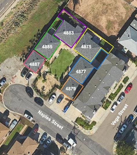 Photo - 4875-4887 Naples St - 4887 (Salmon-6)