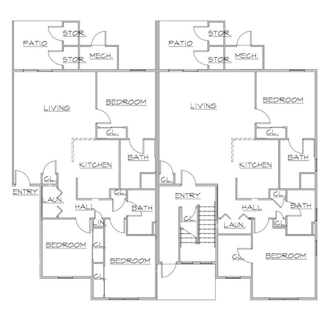 Photo - 3212 Brookside Dr Apartment