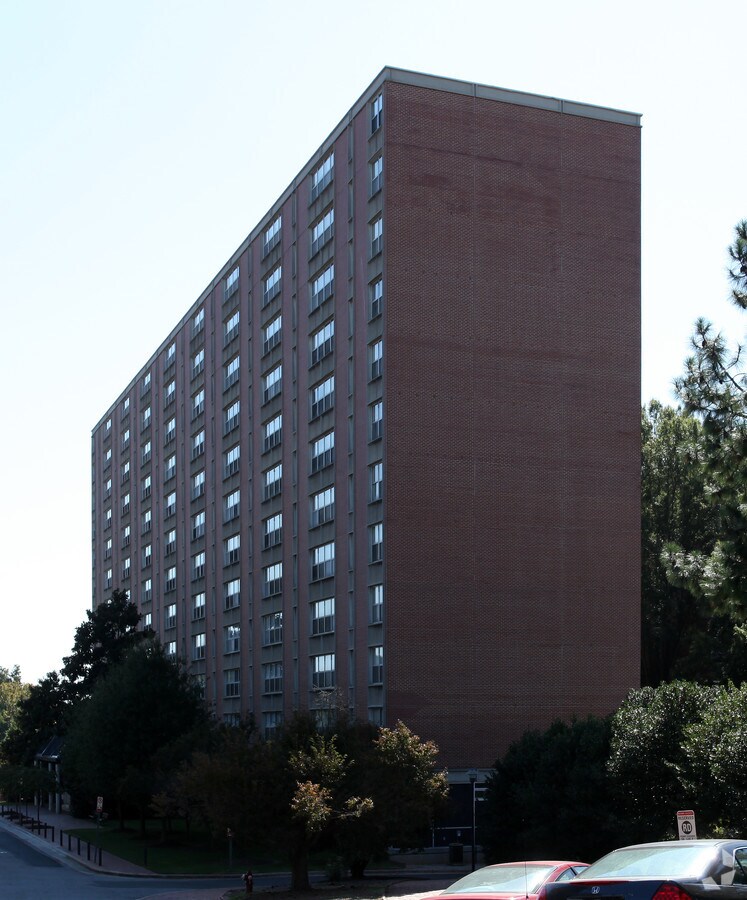 Photo - Sullivan Residence Hall