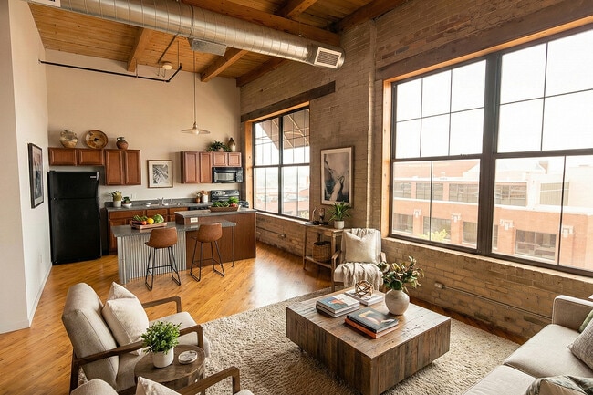 Model Unit - Hopson Flats