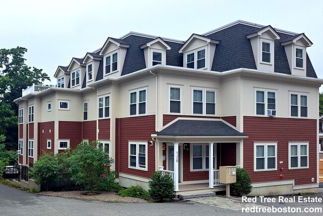Building Photo - 120 Kenrick St Unit 5