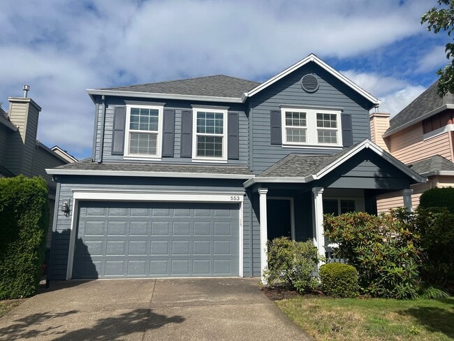 Building Photo - Freshly Painted!  Gorgeous Orenco Gardens ... Rental