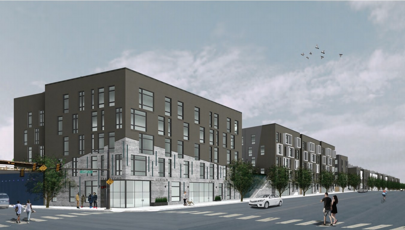 2035 E Lehigh Ave - Kensington Court Flats Apartments