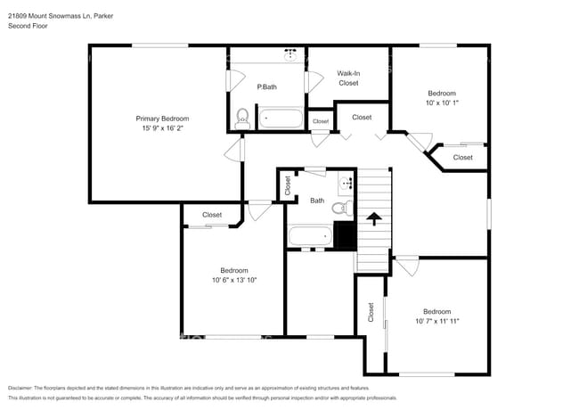 Photo - 21809 Mt Snowmass Ln