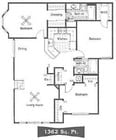 3 BEDROOM A