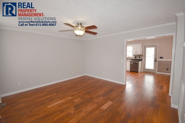Photo - Adorable 3BR+BONUS and fenced in yard! Attached garage and washer/dryer included!