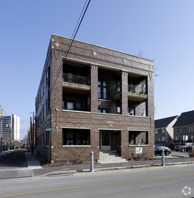 The Aviary - The Aviary Apartments
