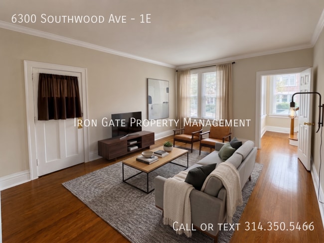 Building Photo - 6300 Southwood Ave Unit 1E