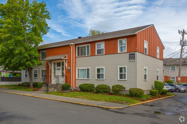 Photo - Lake Washington Apartments