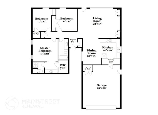 Photo - 1705 Cimarron Trail