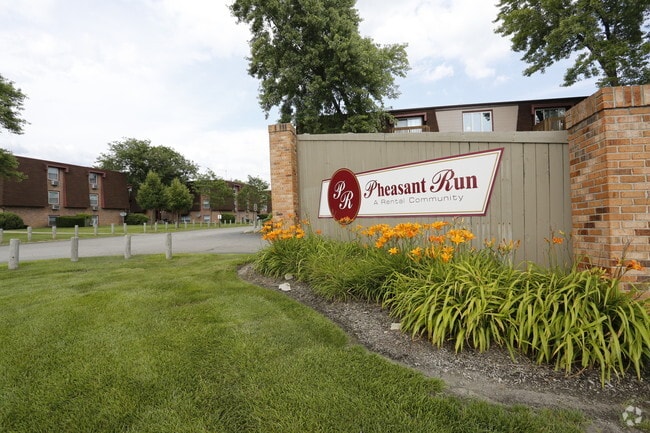 Pheasant Run Apartments
