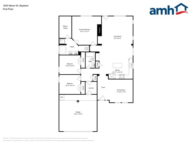 Photo - 1835 Manor Dr