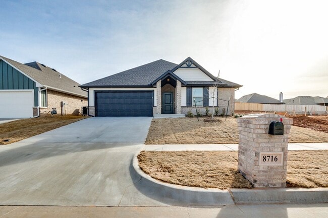 Photo - New construction in Britton Farms