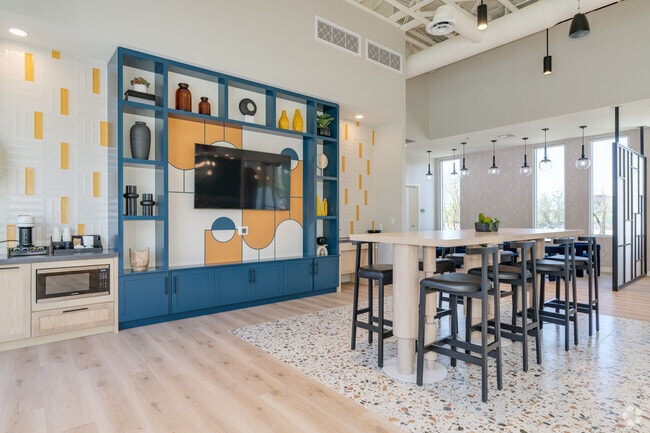 Clubhouse - Cabana North Valley