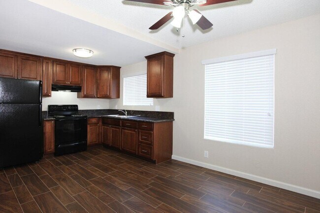Spring Gardens Apartments