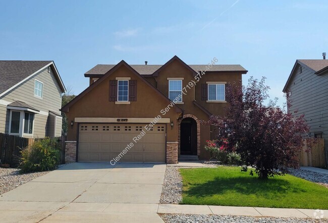 Building Photo - 1849 Capital Dr Rental