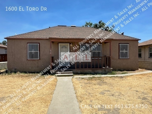 Photo - 1600 El Toro Dr
