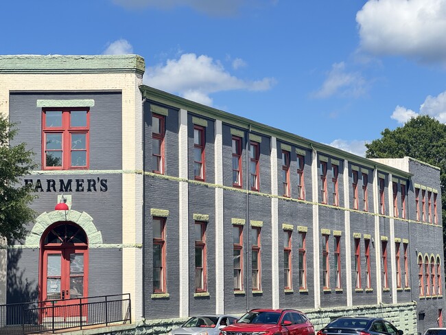 Building Photo - Farmers Exchange Lofts