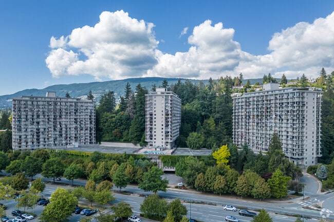 Park Royal Towers