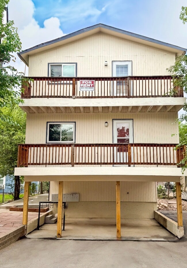 Building Photo - Goss Commons Rental