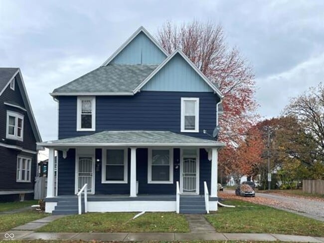 Building Photo - 1038 N Tuxedo St