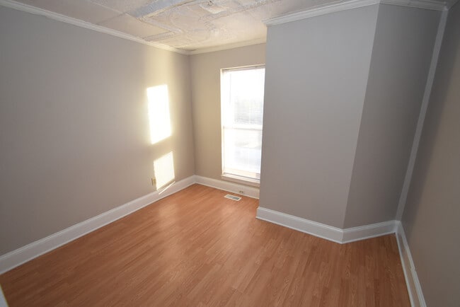 Unit 1 Bedroom - The Lofts on 5th