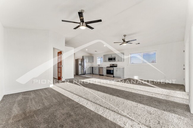 Photo - Upper Level Half Duplex with Central A/C and In-Unit Laundry