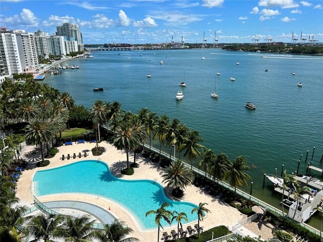 Photo - 1500 Bay Rd Unit 1232S