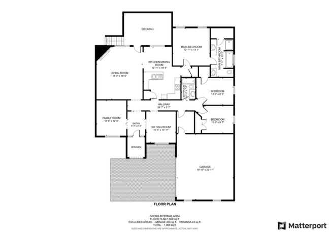 Photo - Spacious 3 Bedroom Home in Augusta, GA