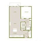 West Koenig Flats - A12 - 1 Beds - 1 Baths - 814 Sq. ft.