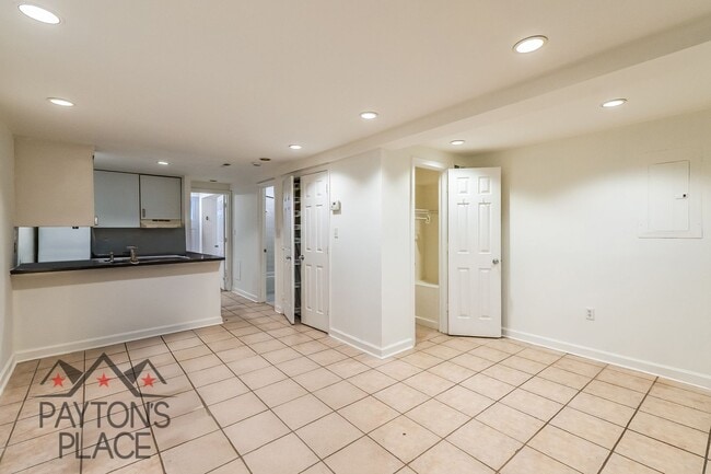 Photo - Renovated English Basement in U St area