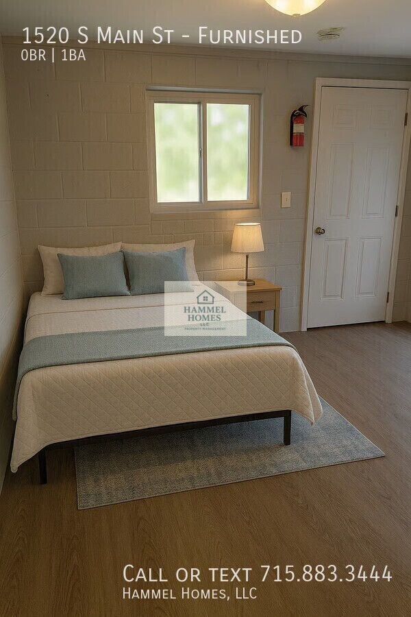 Photo - 1520 S Main St Unit Furnished