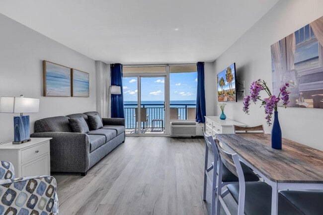Building Photo - 2300 N Ocean Blvd Rental
