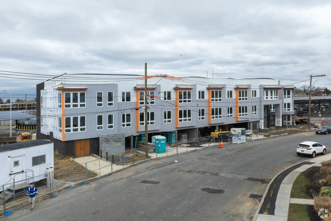 UC 3/17/25 - Oliver Station Apartments