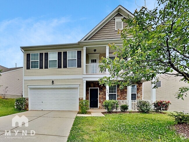 Building Photo - 16629 Broadwing Pl Rental