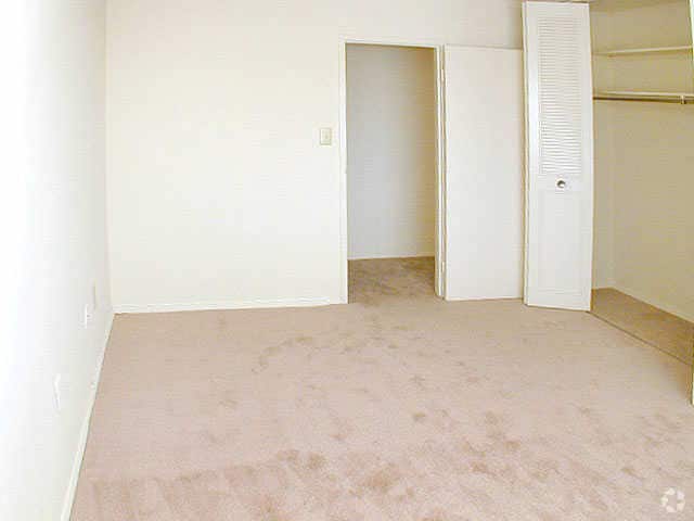 Second Bedroom - Dorchester Towers Apartments