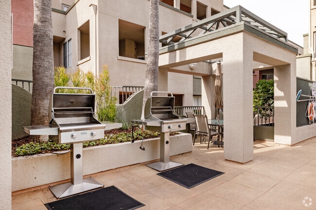 BBQ Area