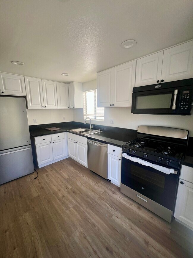 Brand New Kitchen