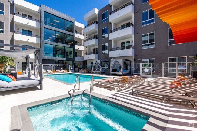 Building Photo - Unit Type: B1 | 1 Bedroom | 1 Bathroom Unit 511 Rental