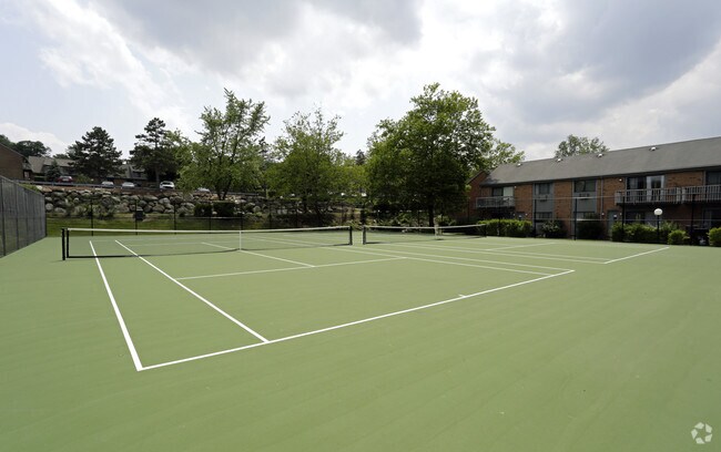 Village Green Apartments