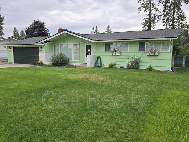 Building Photo - 13324 E Saltese Rd Rental