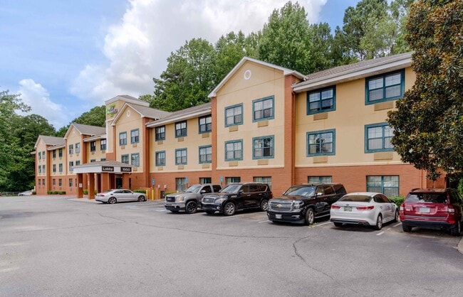 Exterior - Furnished Studio - Alpharetta Rental